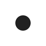 Circle Small SVG Icon